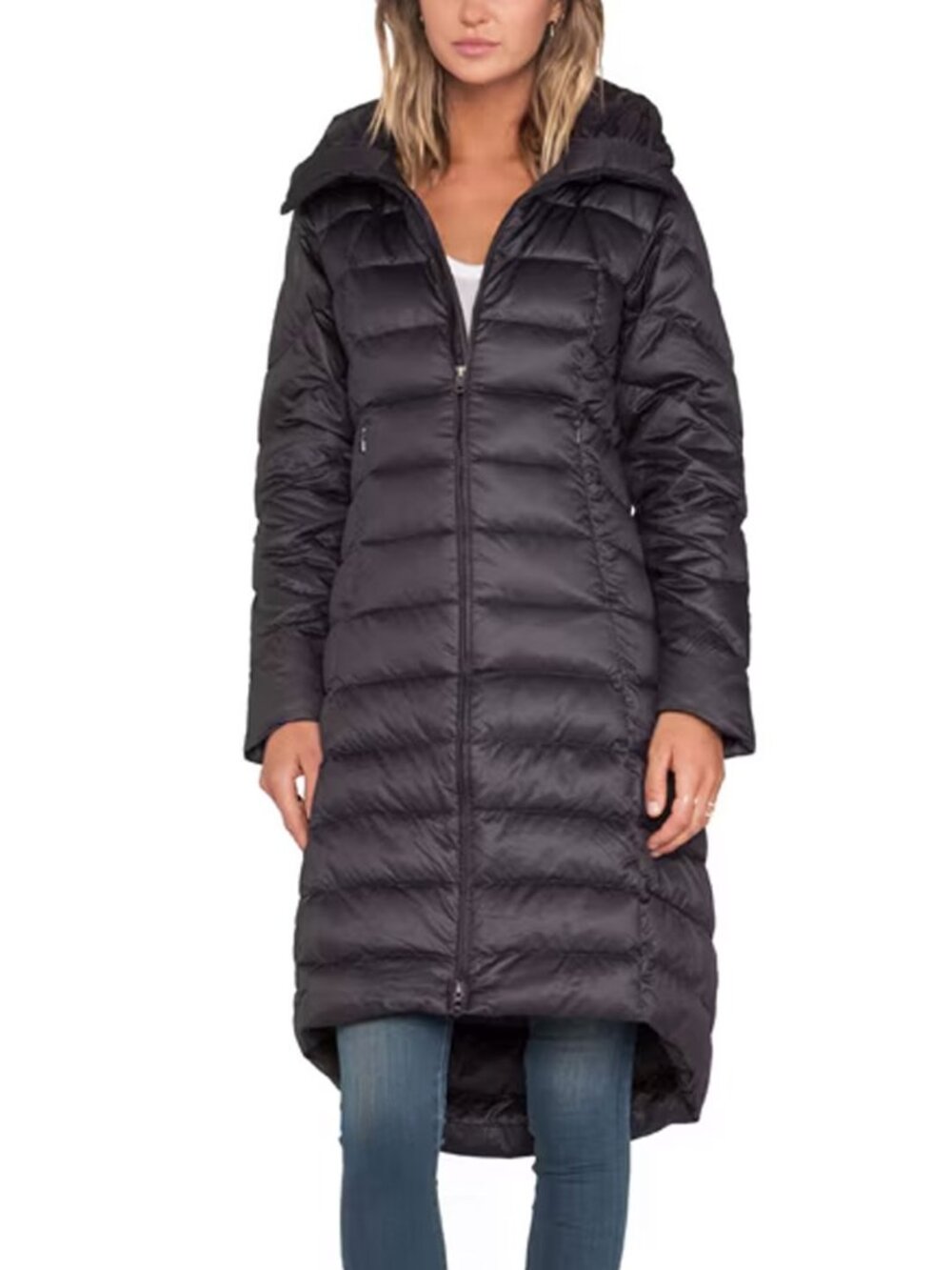 Patagonia Women’s Downtown Loft Parka Jacket Small